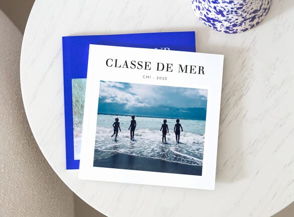 Album photo cadeau maîtresses