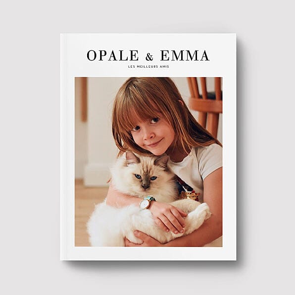 Album photo d’animaux