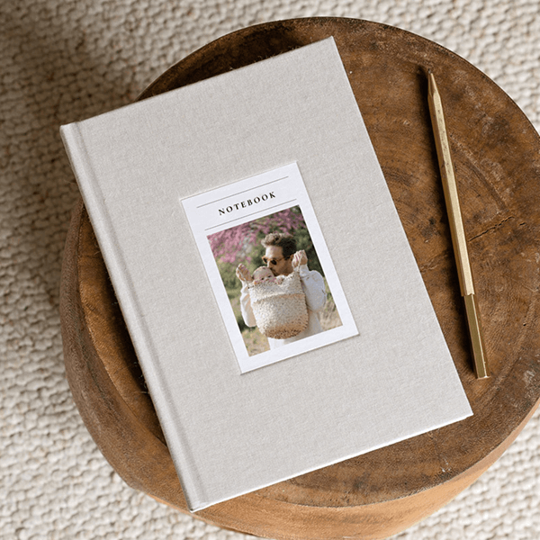 Carnet personnalisée Rosemood