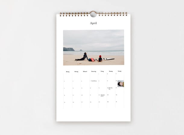 Terminkalender A4