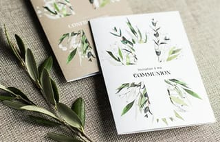 Faire-part communion