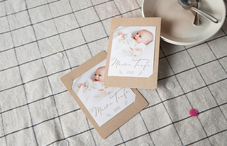 Einladungen zur Taufe