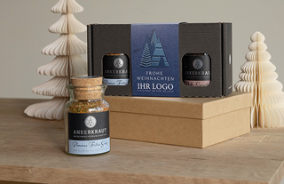 Hochwertige Gewürzboxen