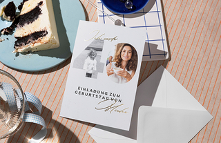 Geburtstagseinladungen