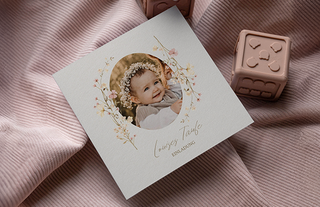 Einladungen zur Taufe