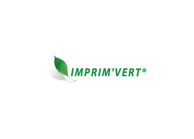 Imprim Vert Umweltzertifizierung