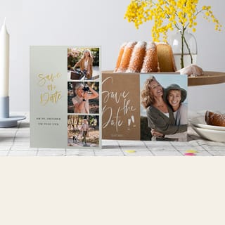 Save the Date