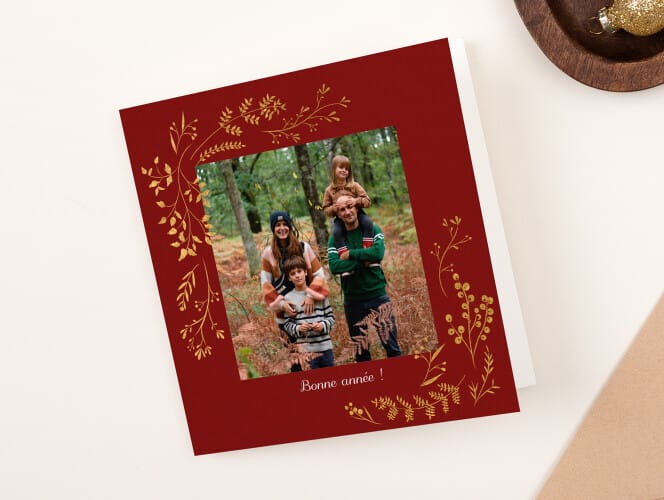 Citation carte de Noël