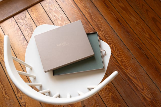Fotobuch Geschenkbox