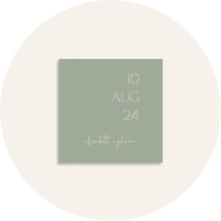 Hochzeitseinladungen the big day