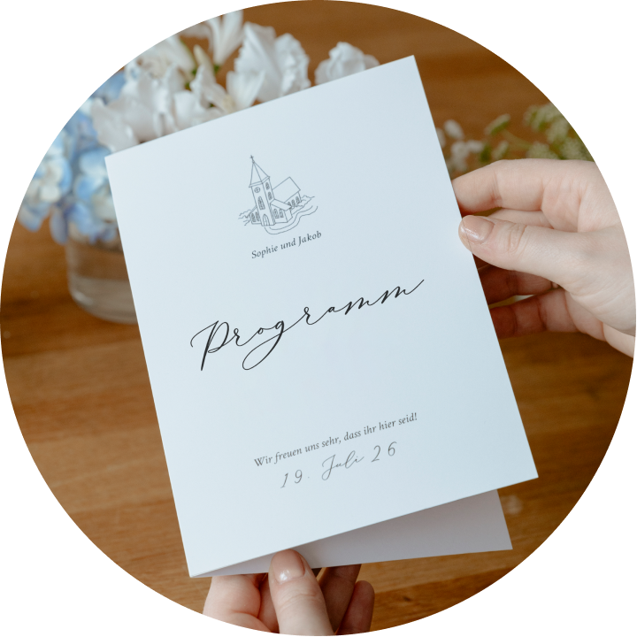 Programmhefte