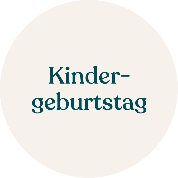 Kindergeburtstag