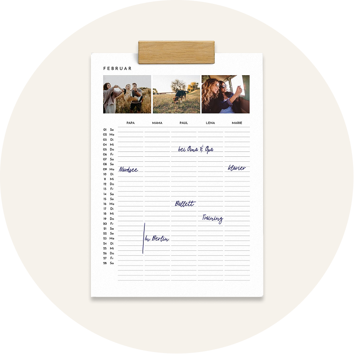 Familienkalender Familienkalender