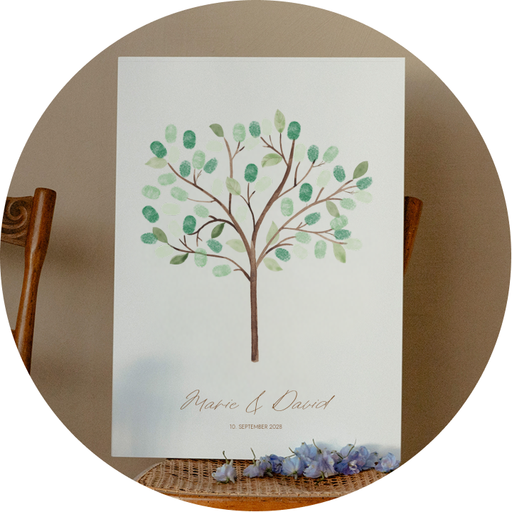 Fingerabdruck-Bilder