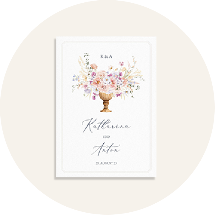 Royal royale Karte
