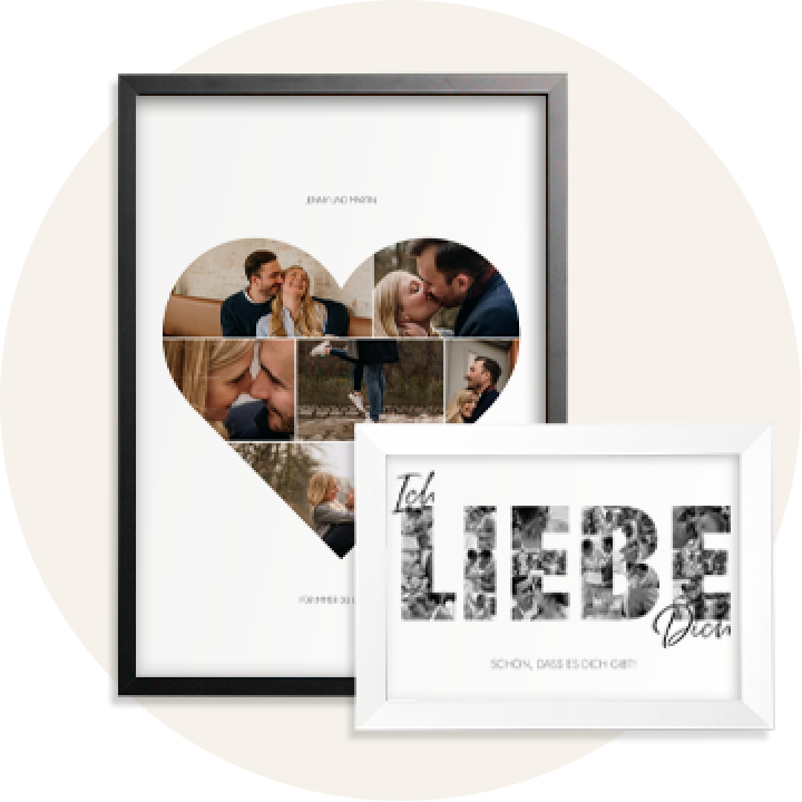 Wandbilder und Poster