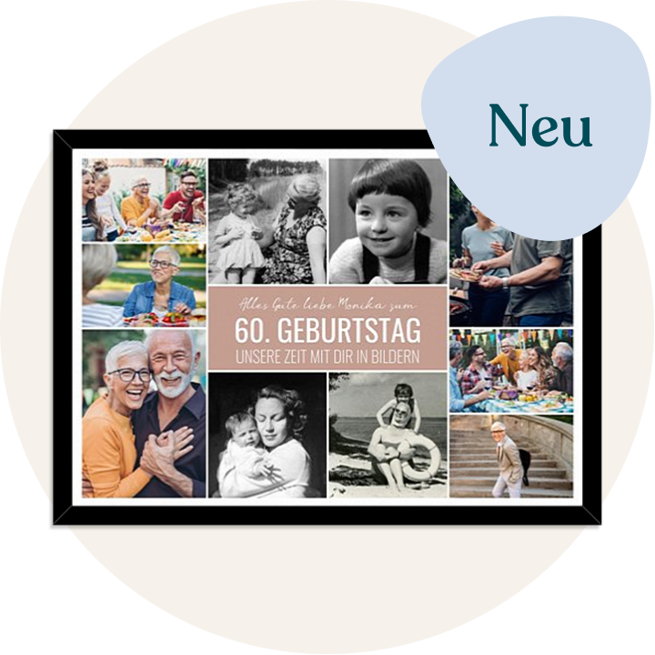 Geburtstagsposter Geburtstagsposter