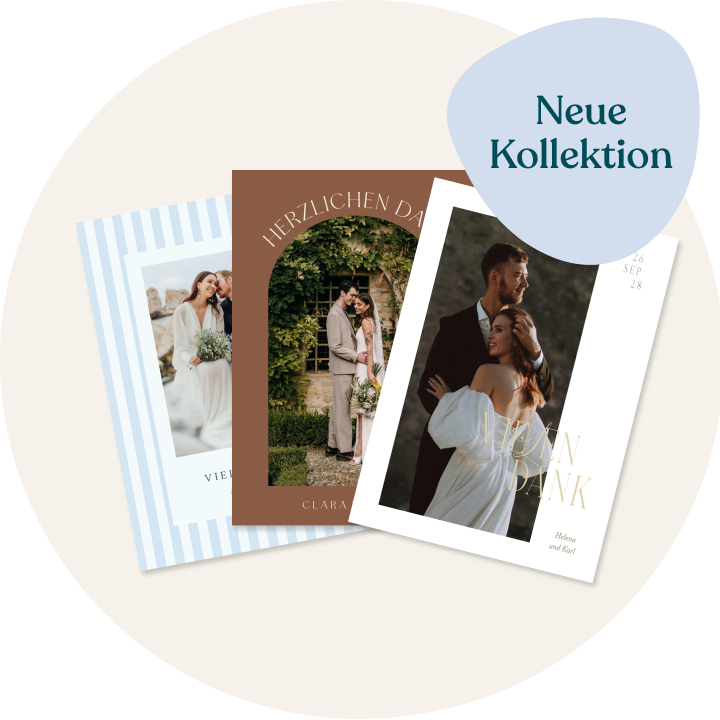 Neue Kollektion
