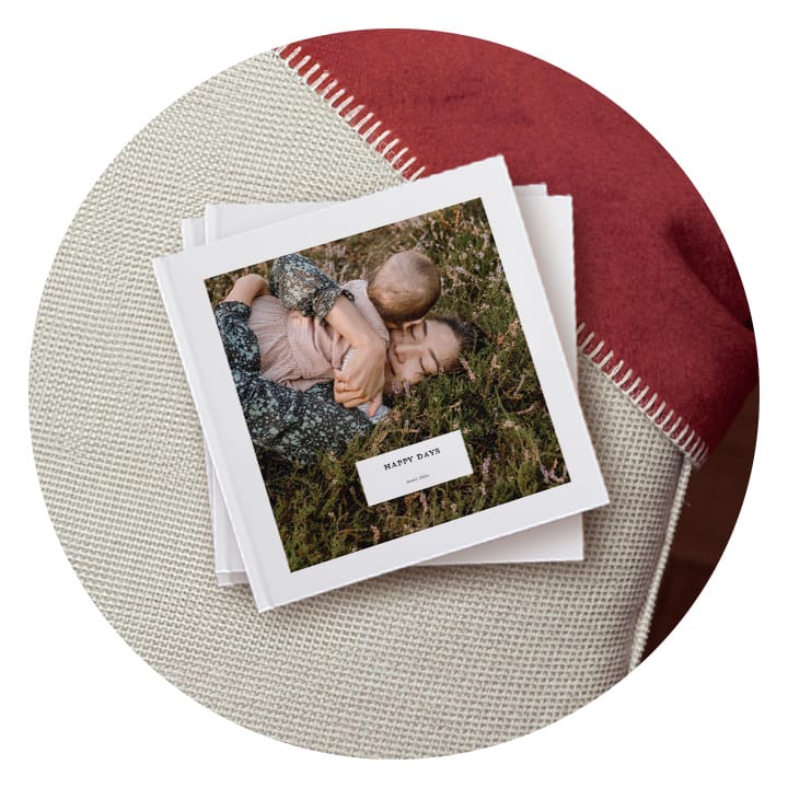 Fotobuch Quadratisch