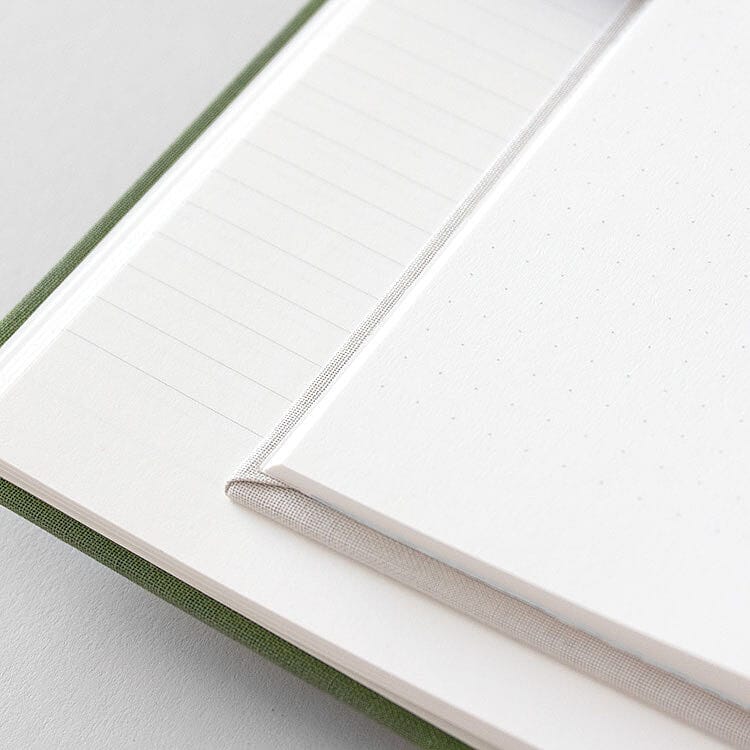 Exemple de carnet rigide