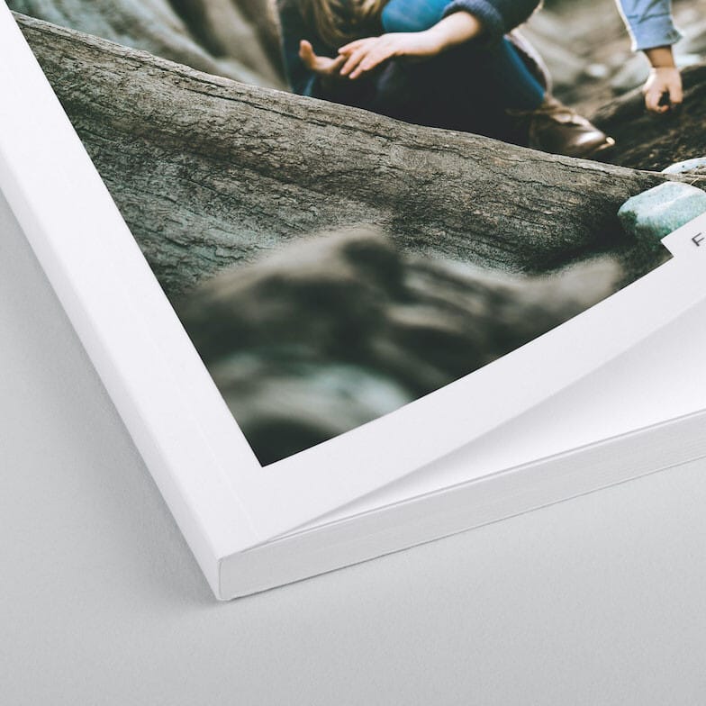 Album photo professionnel