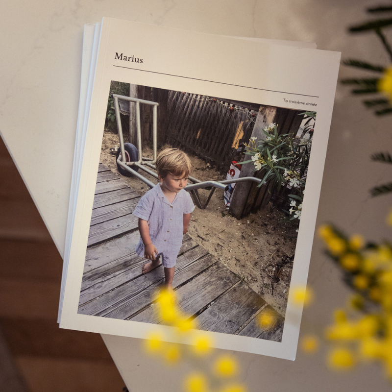 Album photo Charlotte Cadé 2