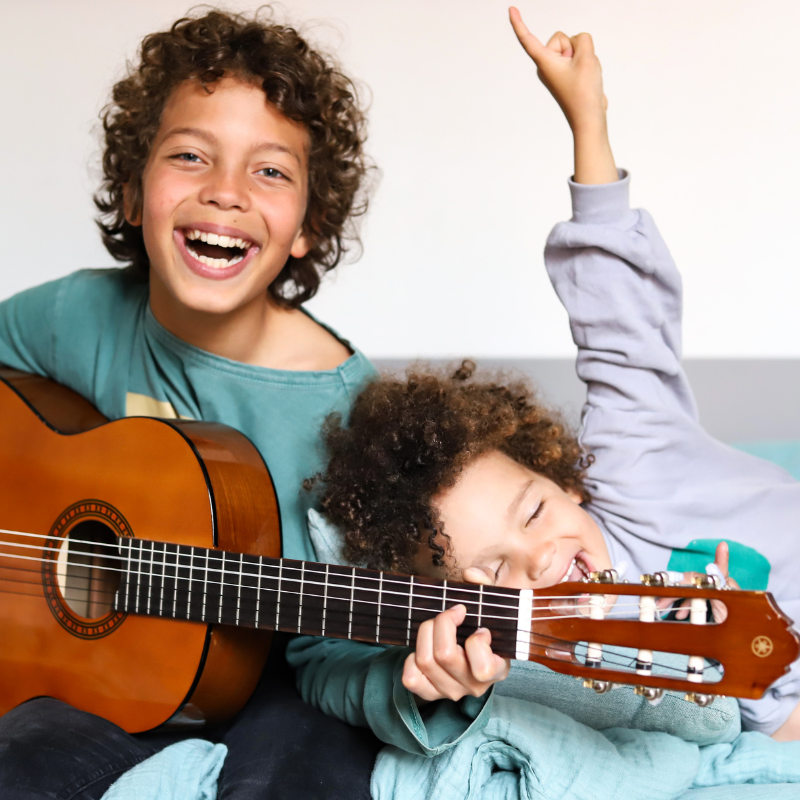 Les prénoms musicaux