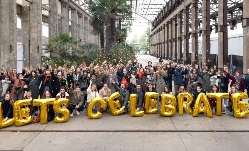 Groupe Celebrate