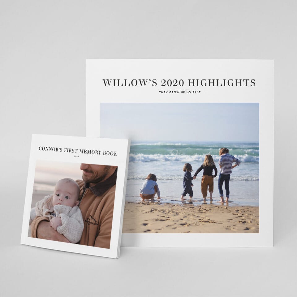 Fotobuch Softcover Kinder