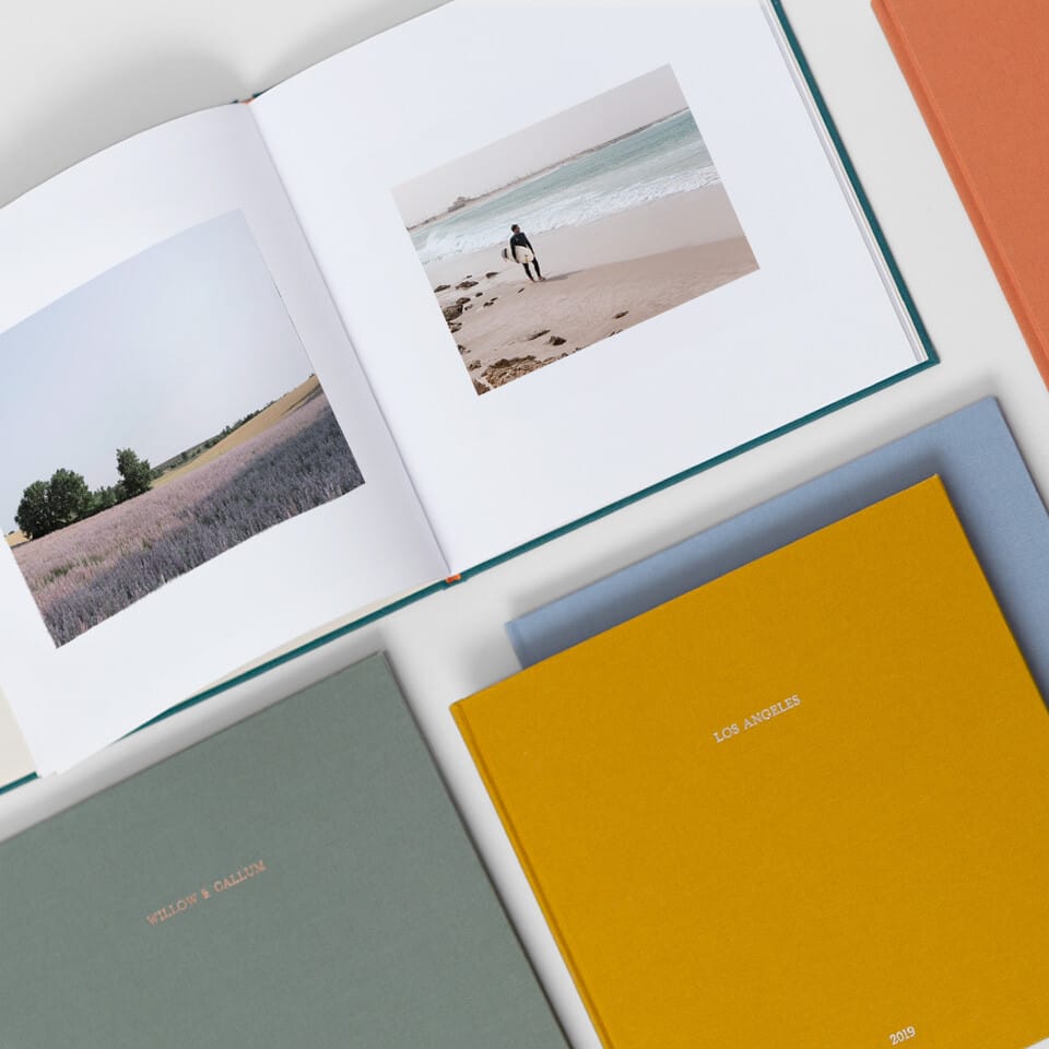 Valentine's Day Photo Albums