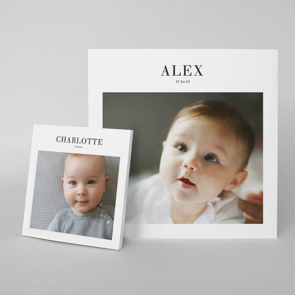 Christening Photo Albums